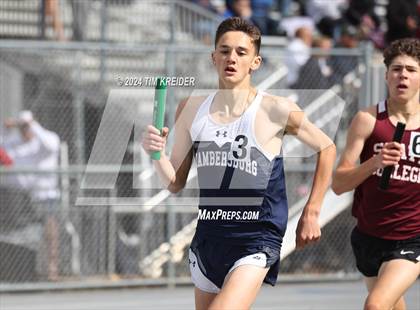 Thumbnail 3 in Mid-Penn Track and Field Championships (Boys) photogallery.