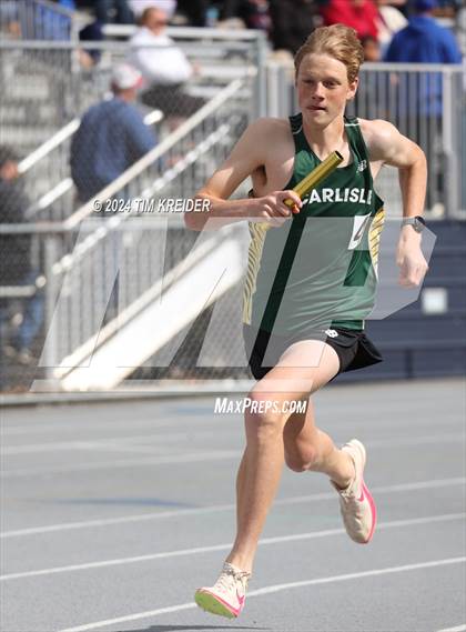 Thumbnail 2 in Mid-Penn Track and Field Championships (Boys) photogallery.