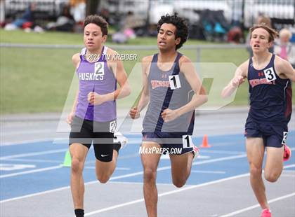 Thumbnail 1 in Mid-Penn Track and Field Championships (Boys) photogallery.