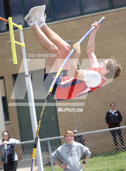 Thumbnail 1 in Mid-Penn Track and Field Championships (Boys) photogallery.