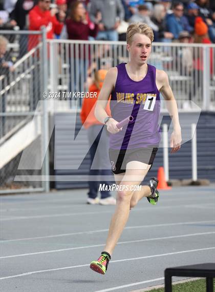 Thumbnail 1 in Mid-Penn Track and Field Championships (Boys) photogallery.