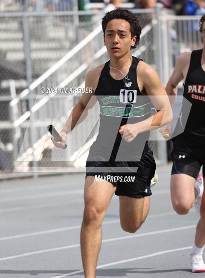 Thumbnail 1 in Mid-Penn Track and Field Championships (Boys) photogallery.