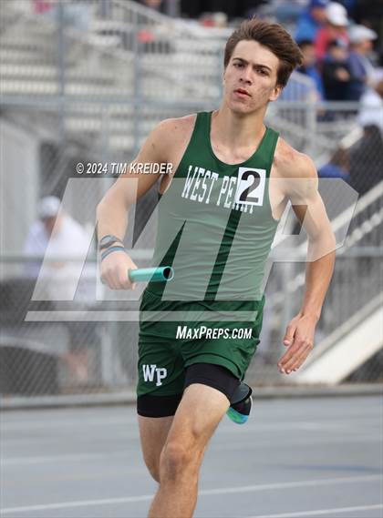 Thumbnail 1 in Mid-Penn Track and Field Championships (Boys) photogallery.