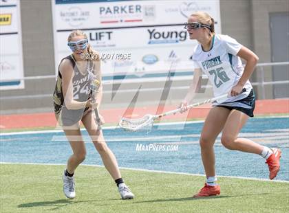 Thumbnail 1 in Davis vs Farmington (UHSAA 6A Quarterfinal) photogallery.
