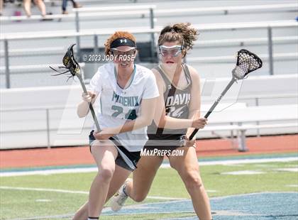 Thumbnail 3 in Davis vs Farmington (UHSAA 6A Quarterfinal) photogallery.