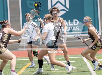 Thumbnail 3 in Davis vs Farmington (UHSAA 6A Quarterfinal) photogallery.