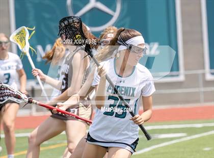 Thumbnail 3 in Davis vs Farmington (UHSAA 6A Quarterfinal) photogallery.