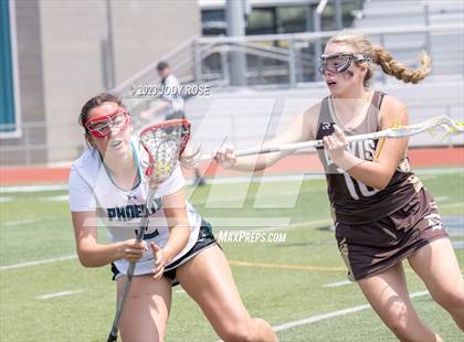 Thumbnail 2 in Davis vs Farmington (UHSAA 6A Quarterfinal) photogallery.
