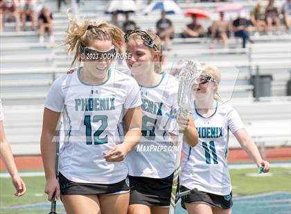 Thumbnail 1 in Davis vs Farmington (UHSAA 6A Quarterfinal) photogallery.