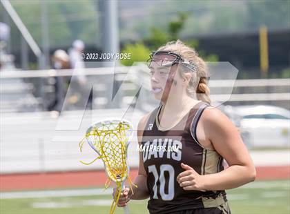 Thumbnail 3 in Davis vs Farmington (UHSAA 6A Quarterfinal) photogallery.