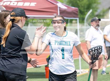 Thumbnail 3 in Davis vs Farmington (UHSAA 6A Quarterfinal) photogallery.