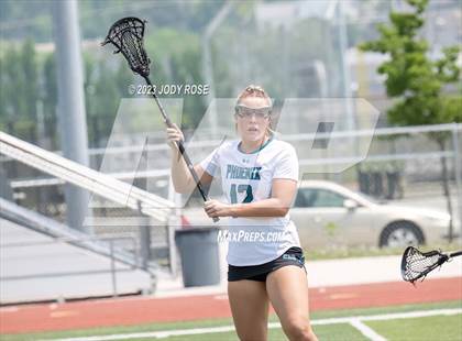 Thumbnail 1 in Davis vs Farmington (UHSAA 6A Quarterfinal) photogallery.
