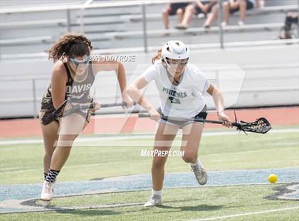 Thumbnail 3 in Davis vs Farmington (UHSAA 6A Quarterfinal) photogallery.