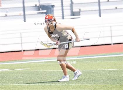 Thumbnail 3 in Davis vs Farmington (UHSAA 6A Quarterfinal) photogallery.