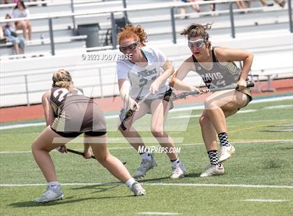 Thumbnail 1 in Davis vs Farmington (UHSAA 6A Quarterfinal) photogallery.