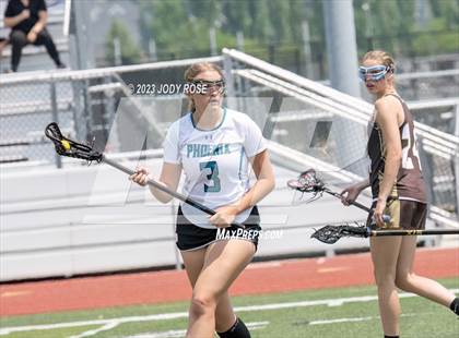 Thumbnail 1 in Davis vs Farmington (UHSAA 6A Quarterfinal) photogallery.