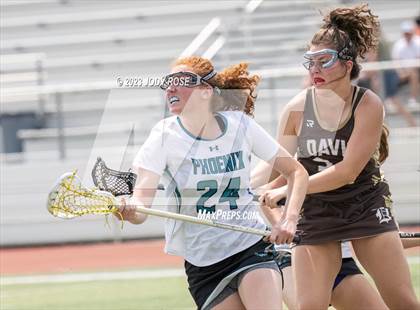 Thumbnail 1 in Davis vs Farmington (UHSAA 6A Quarterfinal) photogallery.