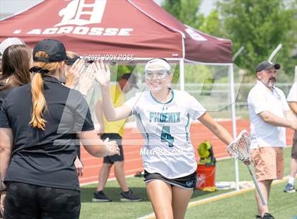 Thumbnail 1 in Davis vs Farmington (UHSAA 6A Quarterfinal) photogallery.