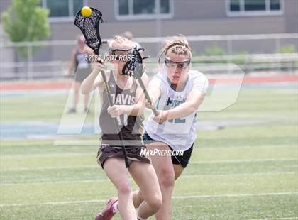 Thumbnail 2 in Davis vs Farmington (UHSAA 6A Quarterfinal) photogallery.