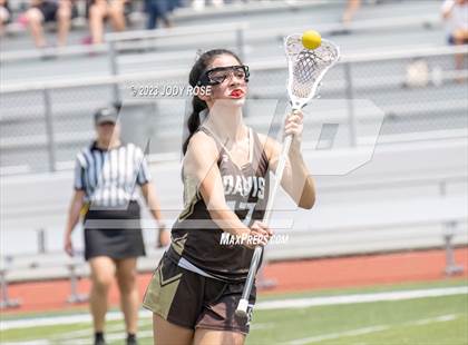 Thumbnail 2 in Davis vs Farmington (UHSAA 6A Quarterfinal) photogallery.