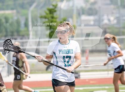 Thumbnail 3 in Davis vs Farmington (UHSAA 6A Quarterfinal) photogallery.