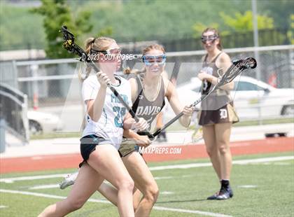 Thumbnail 2 in Davis vs Farmington (UHSAA 6A Quarterfinal) photogallery.