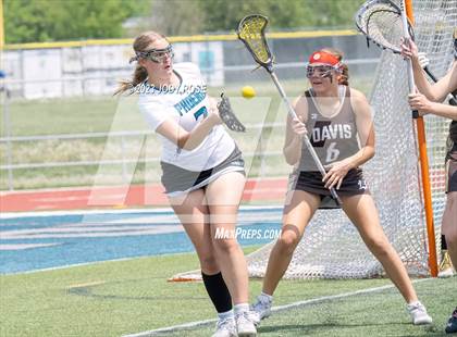 Thumbnail 1 in Davis vs Farmington (UHSAA 6A Quarterfinal) photogallery.