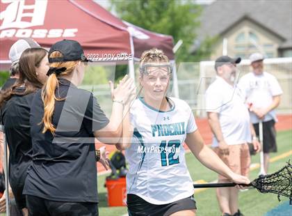 Thumbnail 2 in Davis vs Farmington (UHSAA 6A Quarterfinal) photogallery.