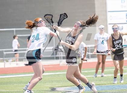 Thumbnail 3 in Davis vs Farmington (UHSAA 6A Quarterfinal) photogallery.