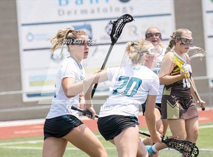 Thumbnail 2 in Davis vs Farmington (UHSAA 6A Quarterfinal) photogallery.
