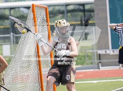 Thumbnail 1 in Davis vs Farmington (UHSAA 6A Quarterfinal) photogallery.