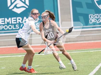 Thumbnail 3 in Davis vs Farmington (UHSAA 6A Quarterfinal) photogallery.