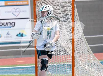 Thumbnail 1 in Davis vs Farmington (UHSAA 6A Quarterfinal) photogallery.
