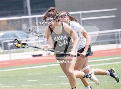Thumbnail 1 in Davis vs Farmington (UHSAA 6A Quarterfinal) photogallery.