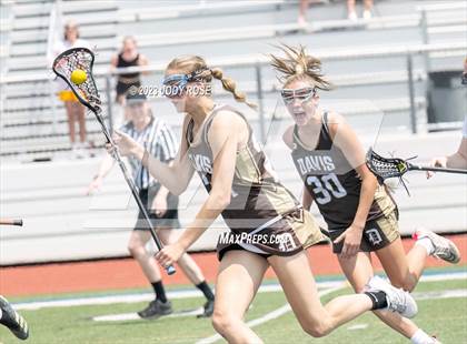 Thumbnail 2 in Davis vs Farmington (UHSAA 6A Quarterfinal) photogallery.