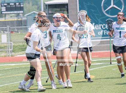 Thumbnail 1 in Davis vs Farmington (UHSAA 6A Quarterfinal) photogallery.