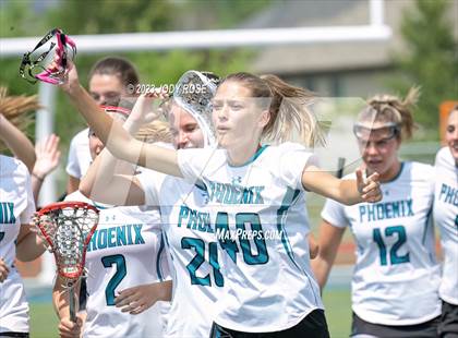 Thumbnail 2 in Davis vs Farmington (UHSAA 6A Quarterfinal) photogallery.