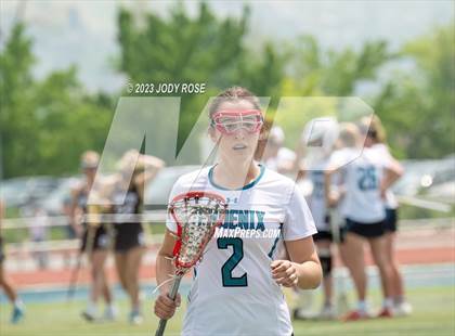 Thumbnail 1 in Davis vs Farmington (UHSAA 6A Quarterfinal) photogallery.