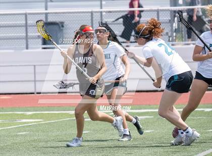 Thumbnail 1 in Davis vs Farmington (UHSAA 6A Quarterfinal) photogallery.