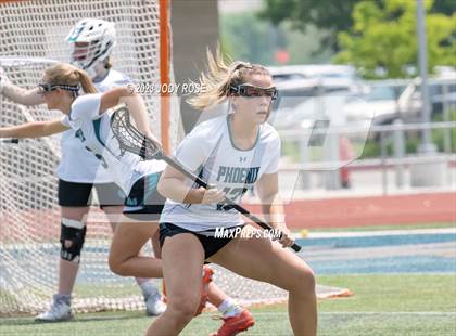 Thumbnail 1 in Davis vs Farmington (UHSAA 6A Quarterfinal) photogallery.