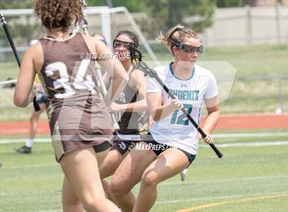 Thumbnail 3 in Davis vs Farmington (UHSAA 6A Quarterfinal) photogallery.