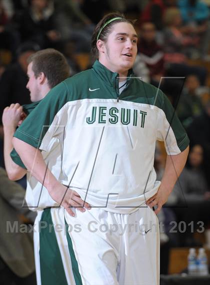 Thumbnail 2 in Jesuit vs. Tigard (Les Schwab Invitational) photogallery.