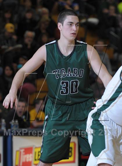 Thumbnail 2 in Jesuit vs. Tigard (Les Schwab Invitational) photogallery.