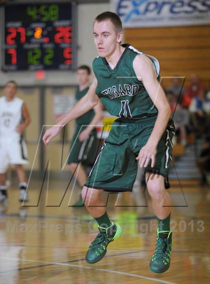 Thumbnail 2 in Jesuit vs. Tigard (Les Schwab Invitational) photogallery.