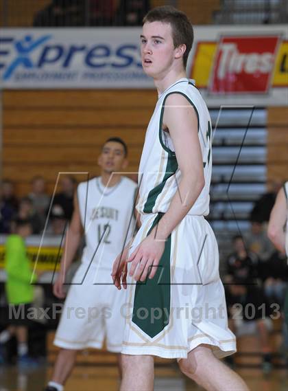 Thumbnail 2 in Jesuit vs. Tigard (Les Schwab Invitational) photogallery.