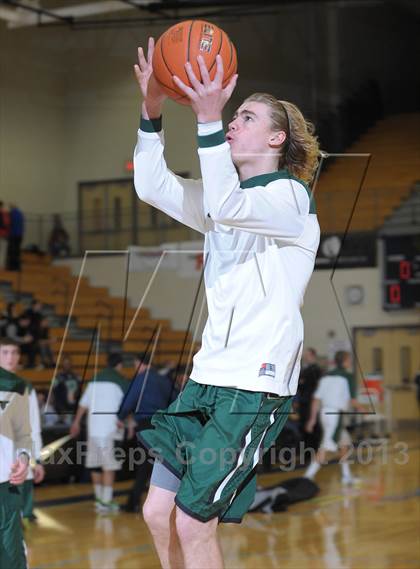 Thumbnail 3 in Jesuit vs. Tigard (Les Schwab Invitational) photogallery.