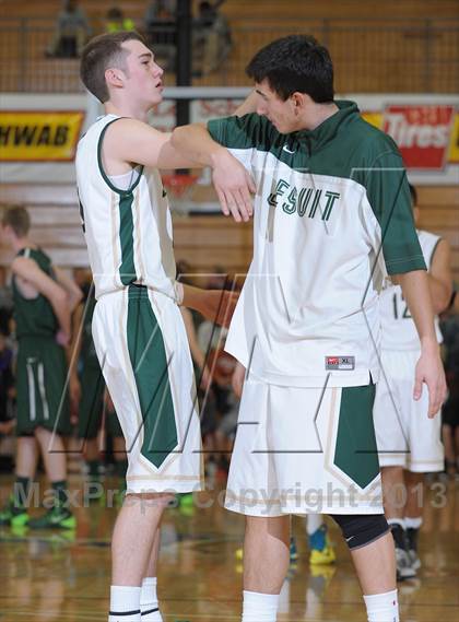 Thumbnail 2 in Jesuit vs. Tigard (Les Schwab Invitational) photogallery.