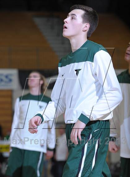 Thumbnail 2 in Jesuit vs. Tigard (Les Schwab Invitational) photogallery.