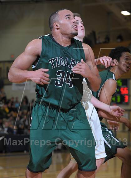 Thumbnail 2 in Jesuit vs. Tigard (Les Schwab Invitational) photogallery.