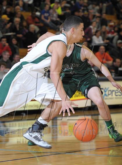 Thumbnail 2 in Jesuit vs. Tigard (Les Schwab Invitational) photogallery.